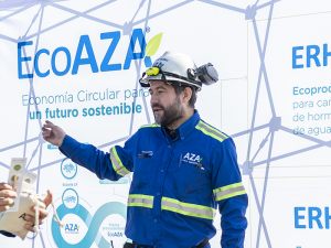 AZA celebró Día del Medio Ambiente destacando a su filial EcoAZA